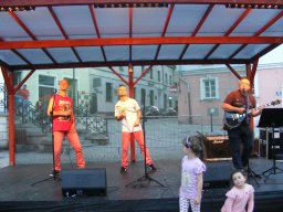 „ Kulturalne Czwartki” na rynku w Bystrzycy Kłodzkiej 16.06.2016r.